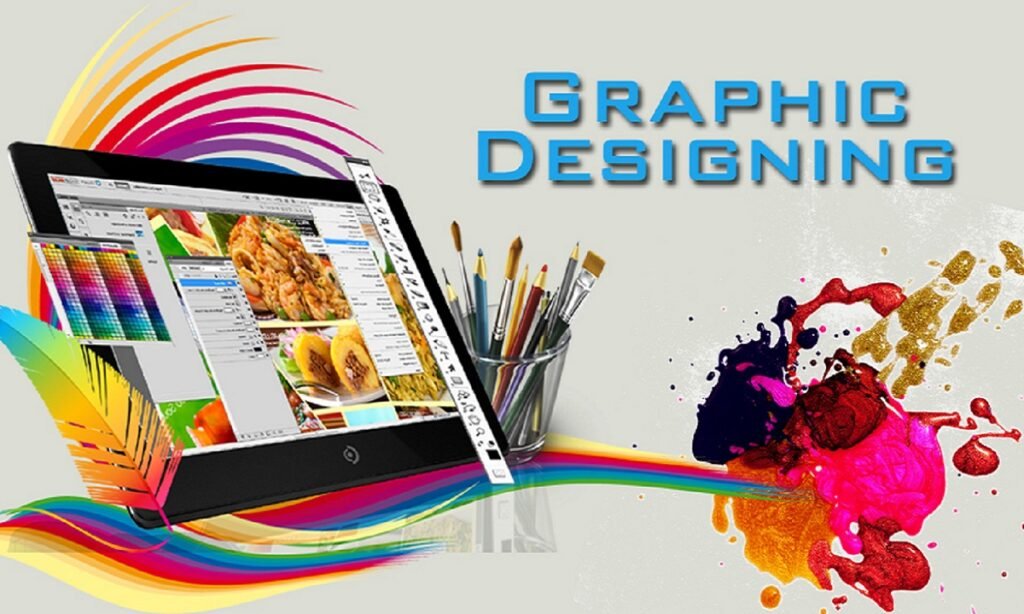 Graphic Designing Company in USA